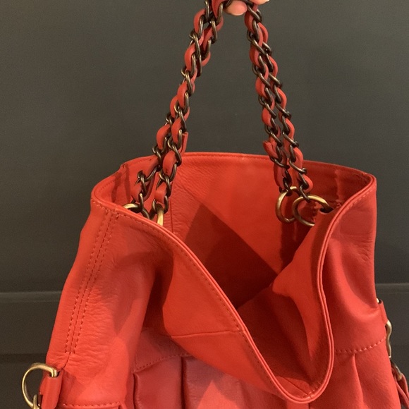 Orange Hiroshima bag - Picture 2 of 4